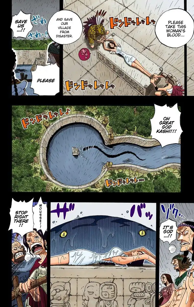 One Piece - Digital Colored Comics Chapter 287 16